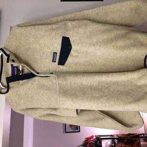 Patagonia Fleece Pullover